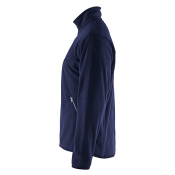 Blaklader Fleecevest 48302510 Marineblauw 4 / 4