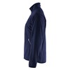 Blaklader Fleecevest 48302510 Marineblauw 4 / 4