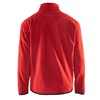 Blaklader Fleecevest 48302510 Rood 2 / 4