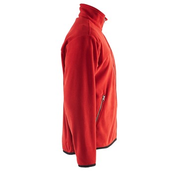 Blaklader Fleecevest 48302510 Rood 3 / 4