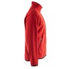 Blaklader Fleecevest 48302510 Rood 3 / 4