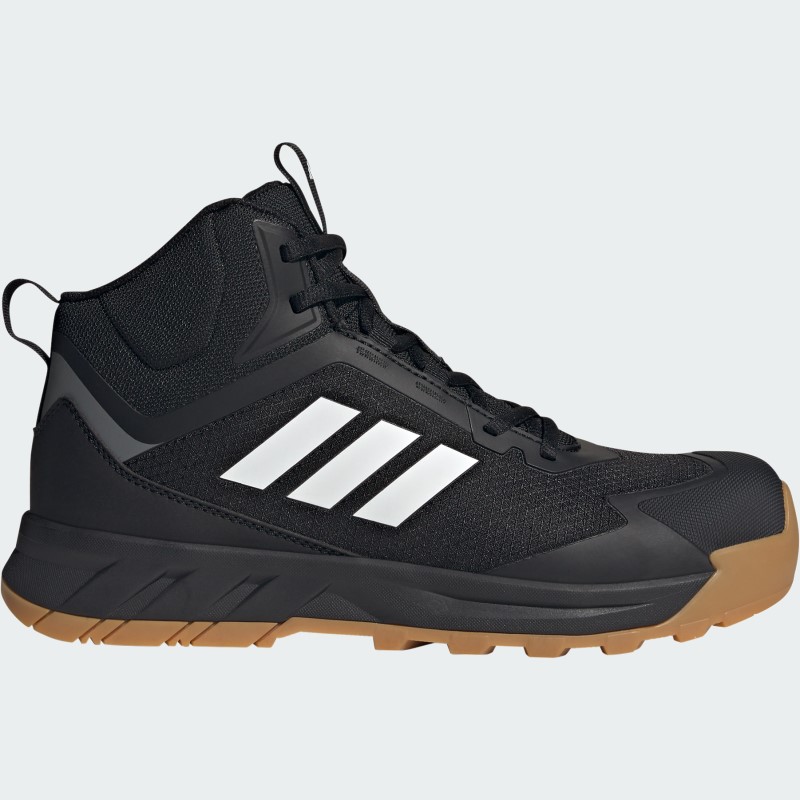 ADIDAS PRO WORK Torava Mid S3S Zwart/Wit / 50012 (Dealers only) 1 / 6