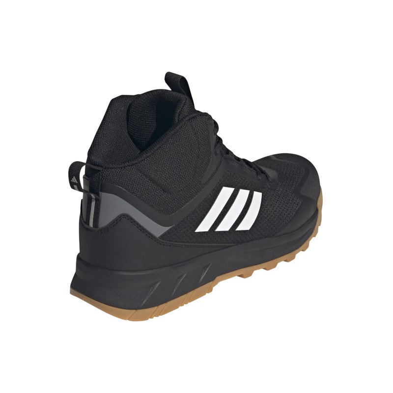ADIDAS PRO WORK Torava Mid S3S Zwart/Wit / 50012 (Dealers only) 2 / 6