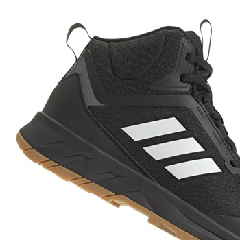ADIDAS PRO WORK Torava Mid S3S Zwart/Wit / 50012 (Dealers only) 4 / 6