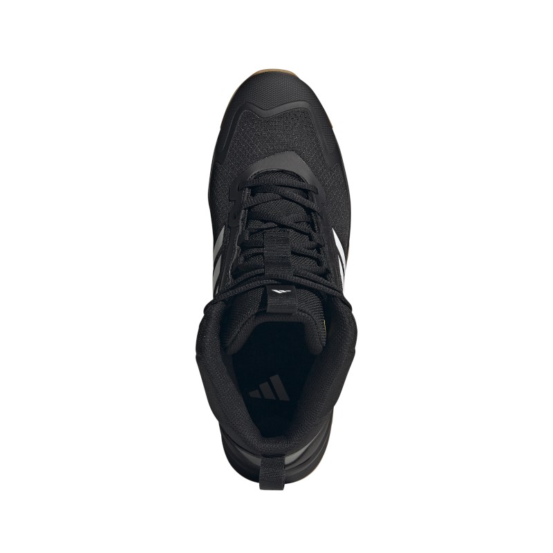 ADIDAS PRO WORK Torava Mid S3S Zwart/Wit / 50012 (Dealers only) 6 / 6