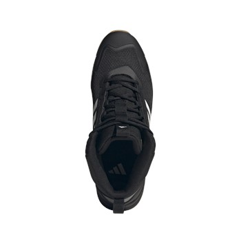 ADIDAS PRO WORK Torava Mid S3S Zwart/Wit / 50012 (Dealers only) 6 / 6