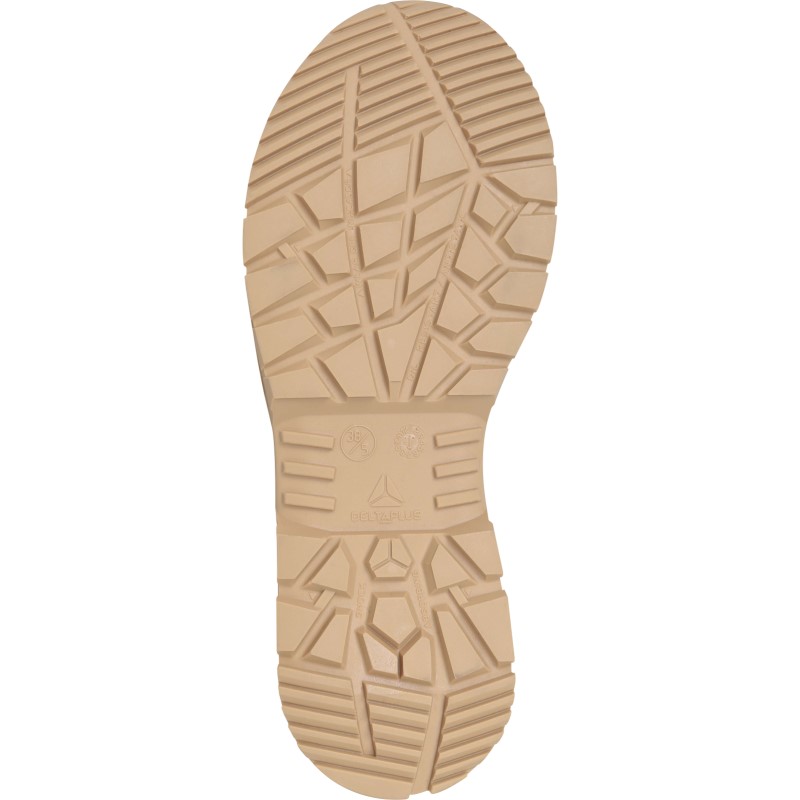 Delta Plus Donna Laag S3S 2 / 4