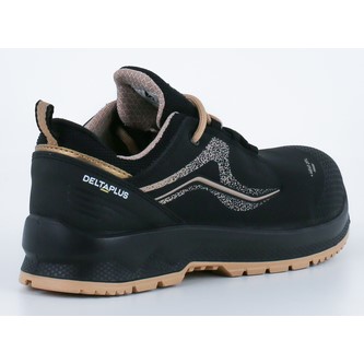 Delta Plus Donna Laag S3S 3 / 4
