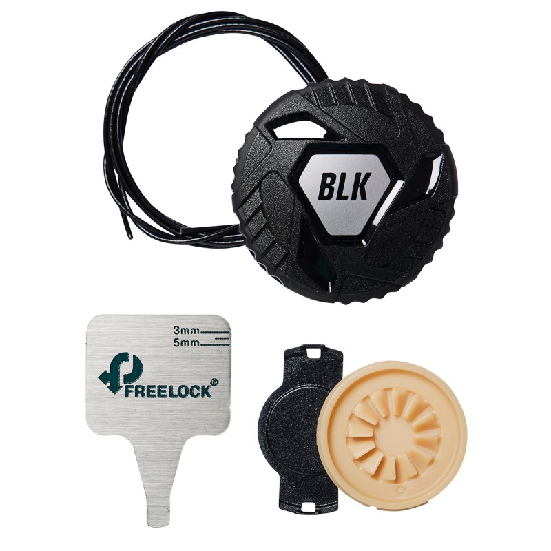 Blaklader Freelock reparatieset Hoog Winter B10300009996 1 / 1