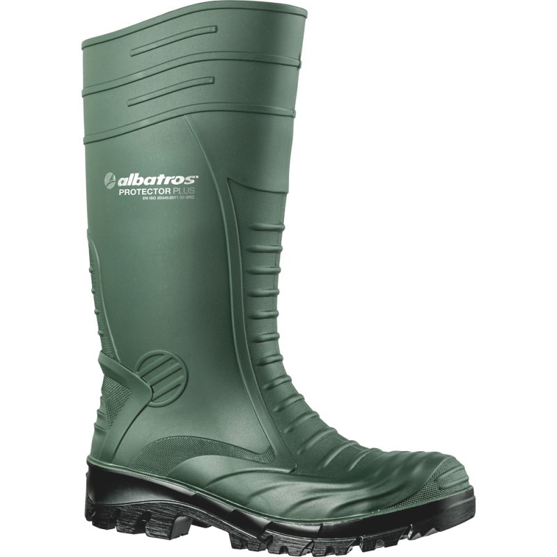 Albatros Veiligheidslaars Protector Plus S5 590250 Groen 1 / 3