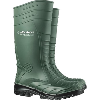 Albatros Veiligheidslaars Protector Plus S5 590250 Groen 2 / 3