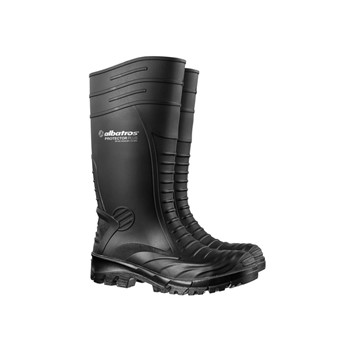 Albatros Veiligheidslaars Protector Plus S5 590250 Zwart 1 / 2