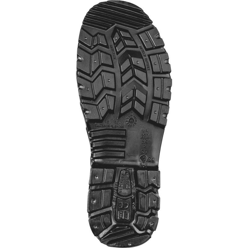 Albatros Veiligheidslaars Protector Plus S5 590250 Zwart 2 / 2