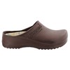 Birkenstock Dichte Klomp Super Birki (0680) Bruin 1 / 1