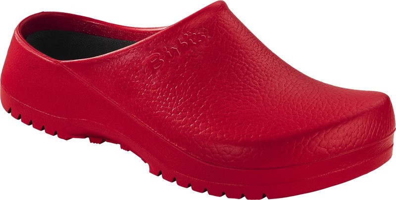 Birkenstock Dichte Klomp Super Birki (0680) Rood 1 / 1
