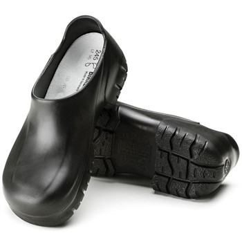 Birkenstock Dichte Klomp Alpro A630 Onbeveiligd Zwart 2 / 2