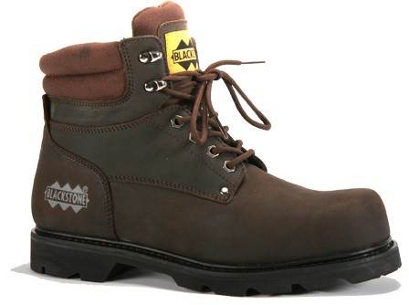 Blackstone 520 Hoog S3 Bruin 1 / 1