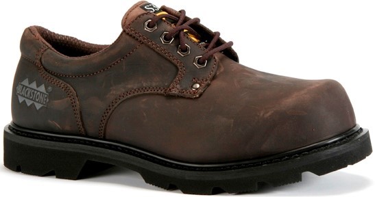 Blackstone 545 Laag S3 Bruin 1 / 2