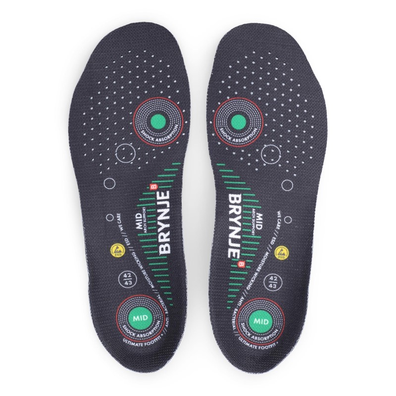 Brynje Ultimate Footfit Medium 700702 1 / 3