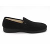 Alberola Pantoffel Wol Gevoerd Zwart T31330 2 / 4