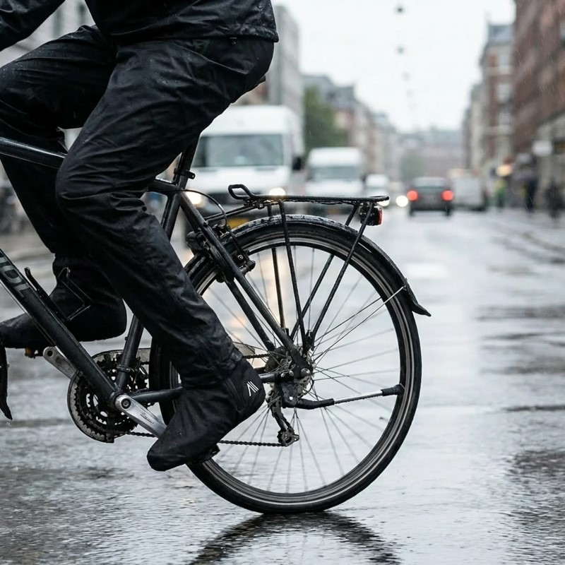 Regen Schoenhoezen 43MS 3 / 4
