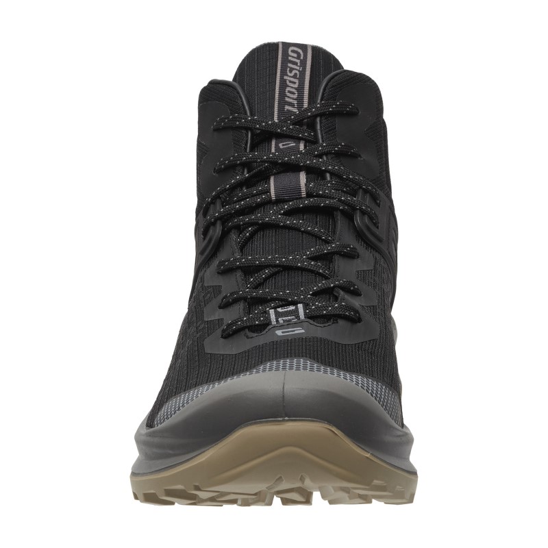 Grisport Explorer Mid 15403 Zwart/Beige 2 / 5