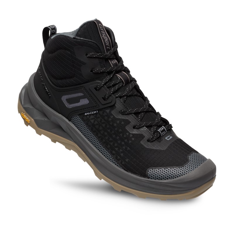 Grisport Explorer Mid 15403 Zwart/Beige 3 / 5