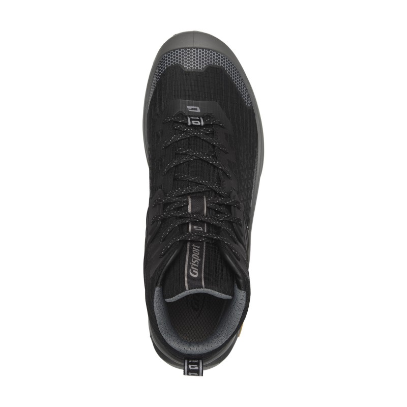 Grisport Explorer Mid 15403 Zwart/Beige 5 / 5