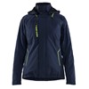 Blaklader Dames Lichtgewicht winterjas 4-weg stretch 44081917 Marineblauw 1 / 5