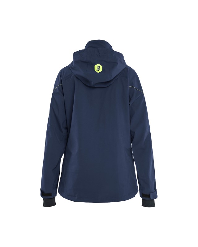 Blaklader Dames Lichtgewicht winterjas 4-weg stretch 44081917 Marineblauw 2 / 5