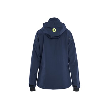 Blaklader Dames Lichtgewicht winterjas 4-weg stretch 44081917 Marineblauw 2 / 5