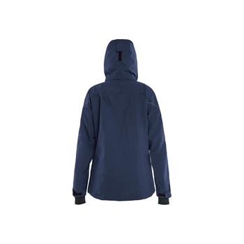 Blaklader Dames Lichtgewicht winterjas 4-weg stretch 44081917 Marineblauw 3 / 5