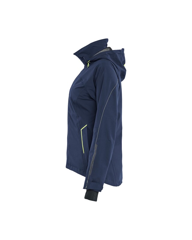 Blaklader Dames Lichtgewicht winterjas 4-weg stretch 44081917 Marineblauw 5 / 5