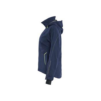 Blaklader Dames Lichtgewicht winterjas 4-weg stretch 44081917 Marineblauw 5 / 5