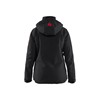 Blaklader Dames Lichtgewicht winterjas 4-weg stretch 44081917 Zwart/Rood 2 / 5