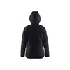 Blaklader Dames Lichtgewicht winterjas 4-weg stretch 44081917 Zwart Hi-Vis Geel 3 / 5