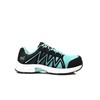 Jori Speedy Zwart/Aqua Laag 12131 S1PS 2 / 5