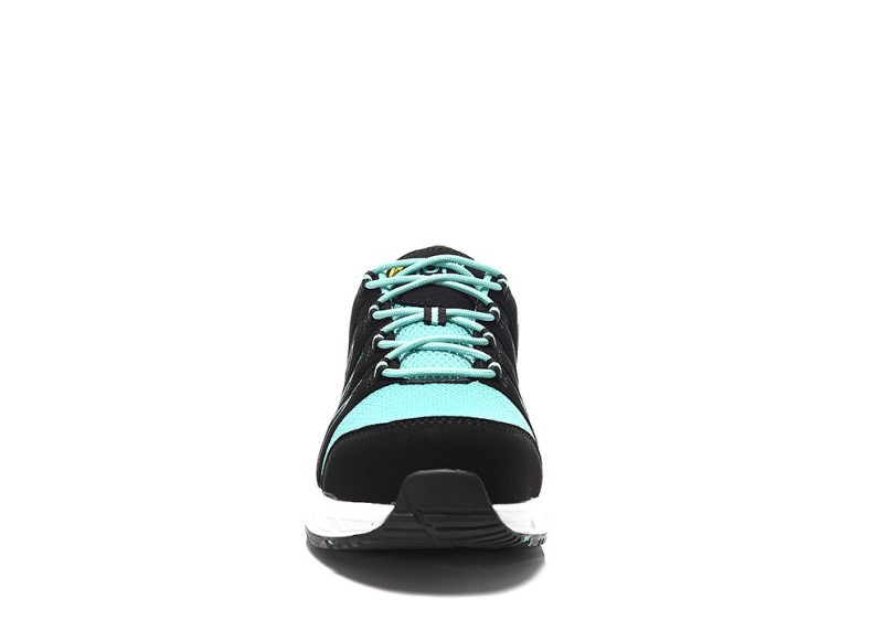 Jori Speedy Zwart/Aqua Laag 12131 S1PS 3 / 5