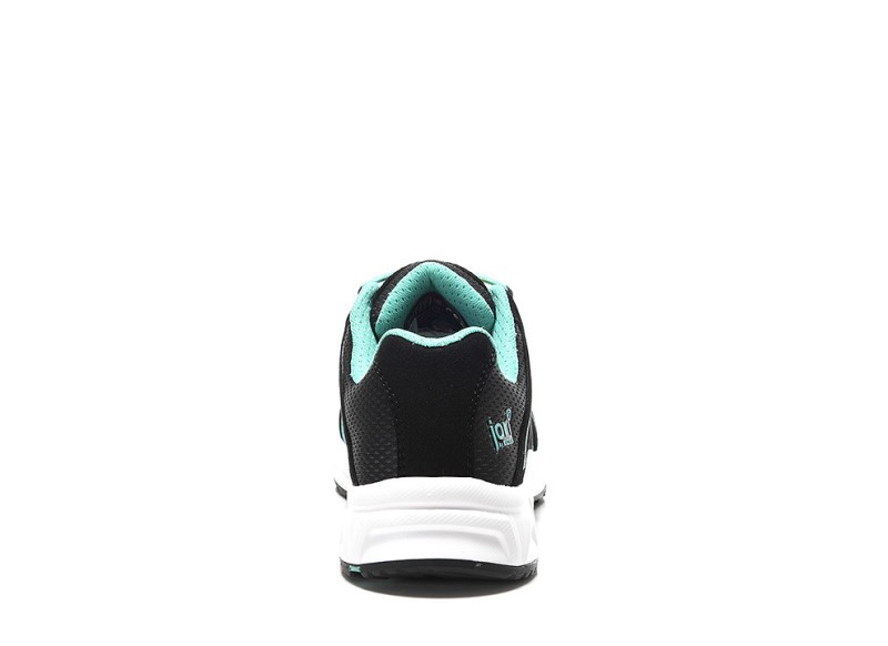 Jori Speedy Zwart/Aqua Laag 12131 S1PS 5 / 5