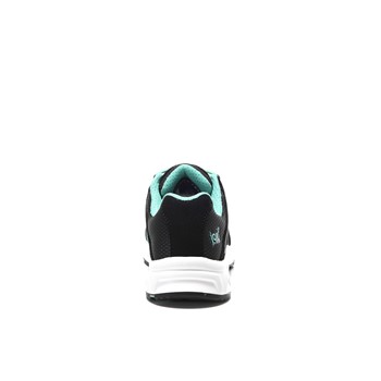 Jori Speedy Zwart/Aqua Laag 12131 S1PS 5 / 5