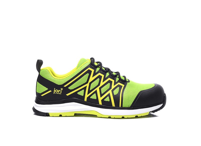 Jori Swift Groen/Geel Laag 12091 S1P 2 / 5
