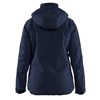 Blaklader Dames Lichtgewicht winterjas 4-weg stretch 44081917 Donkermarineblauw/Zwart 2 / 6