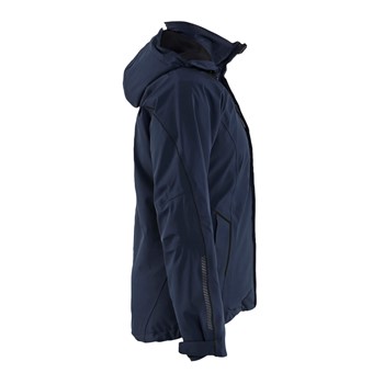 Blaklader Dames Lichtgewicht winterjas 4-weg stretch 44081917 Donkermarineblauw/Zwart 3 / 6