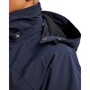 Blaklader Dames Lichtgewicht winterjas 4-weg stretch 44081917 Donkermarineblauw/Zwart 5 / 6