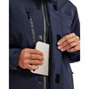 Blaklader Dames Lichtgewicht winterjas 4-weg stretch 44081917 Donkermarineblauw/Zwart 6 / 6