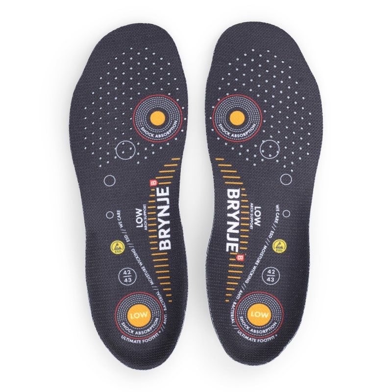 Sika 700701 Ultimate Footfit + Low 1 / 4