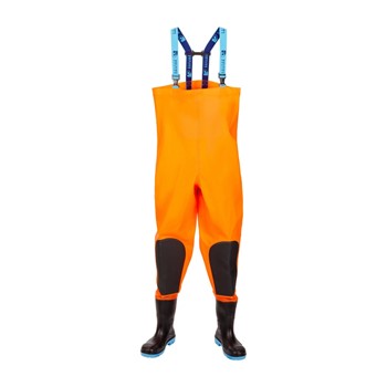 Dolfing Hi-Vis Wading trousers P13 STANFORD 1 / 4