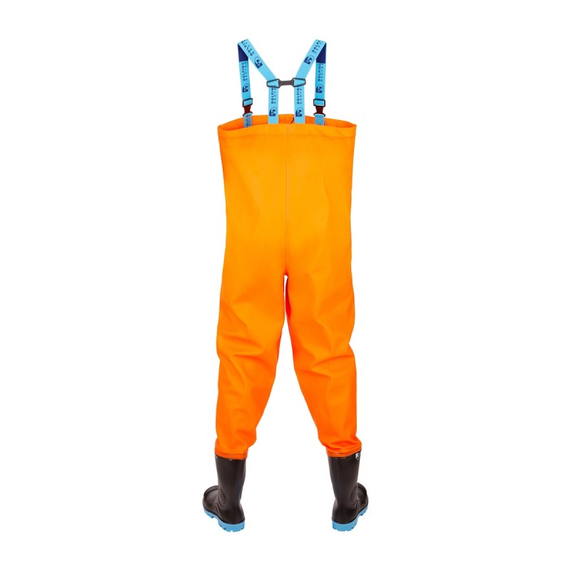 Dolfing Hi-Vis Wading trousers P13 STANFORD 2 / 4