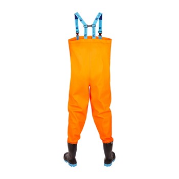 Dolfing Hi-Vis Wading trousers P13 STANFORD 2 / 4