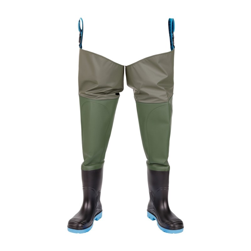 Dolfing Hip boots P12/P8 MARGATE 'featherlight' 1 / 4